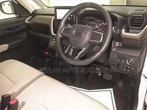 Daihatsu Move X Grade 2025