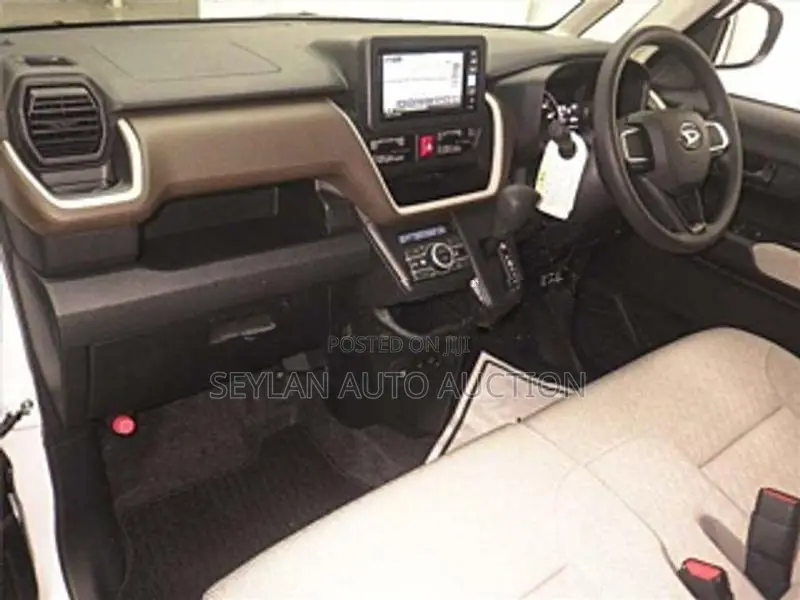 Daihatsu Move X Grade 2025