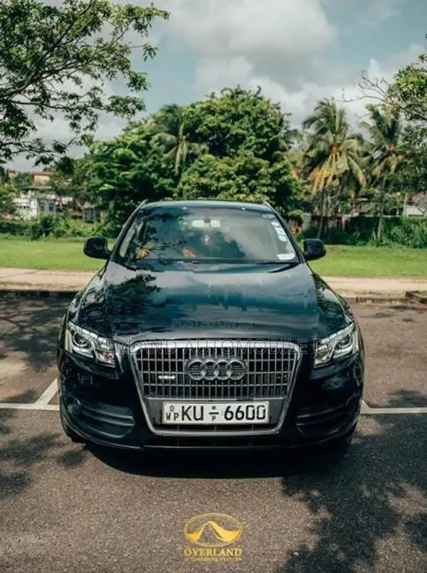 Audi Q5 2012