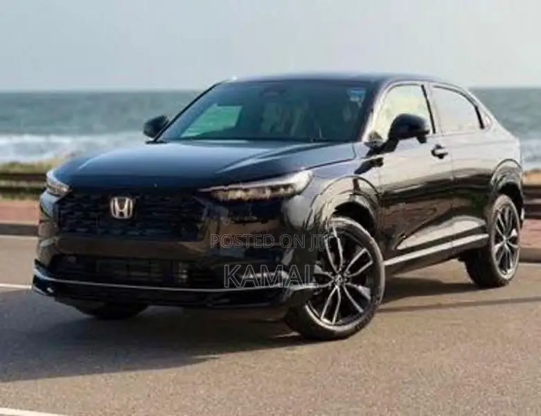 Honda Vezel RS 2026