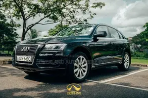 Audi Q5 2012