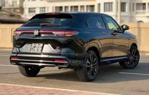Honda Vezel RS 2026