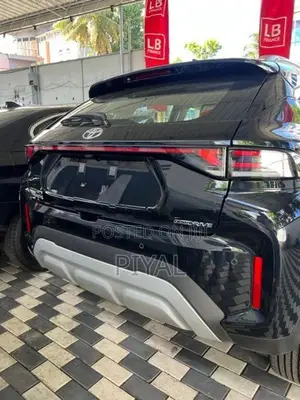 Toyota Urban Cruiser V Hybrid 2026