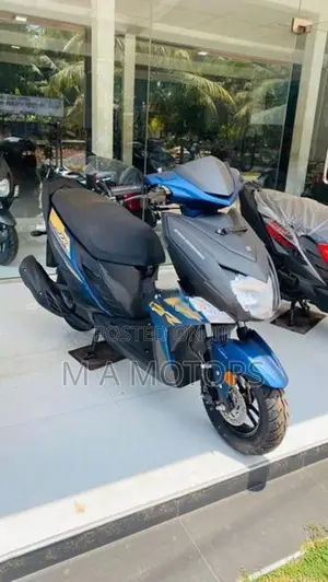 Yamaha Ray ZR 2026