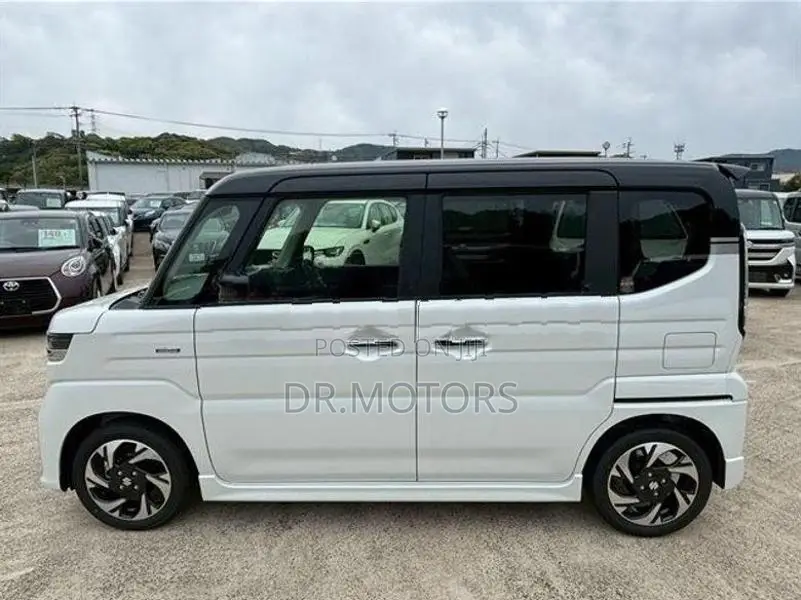 Suzuki Spacia Custom XS Turbo 2025