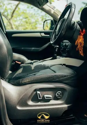 Audi Q5 2012