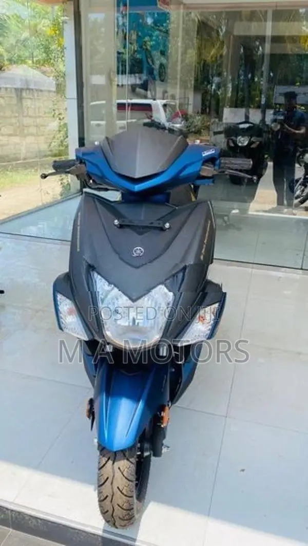 Yamaha Ray ZR 2026