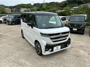 Suzuki Spacia Custom XS Turbo 2025