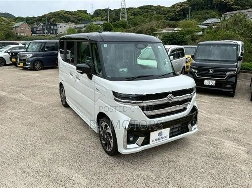 Suzuki Spacia Custom XS Turbo 2025
