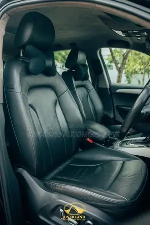 Audi Q5 2012