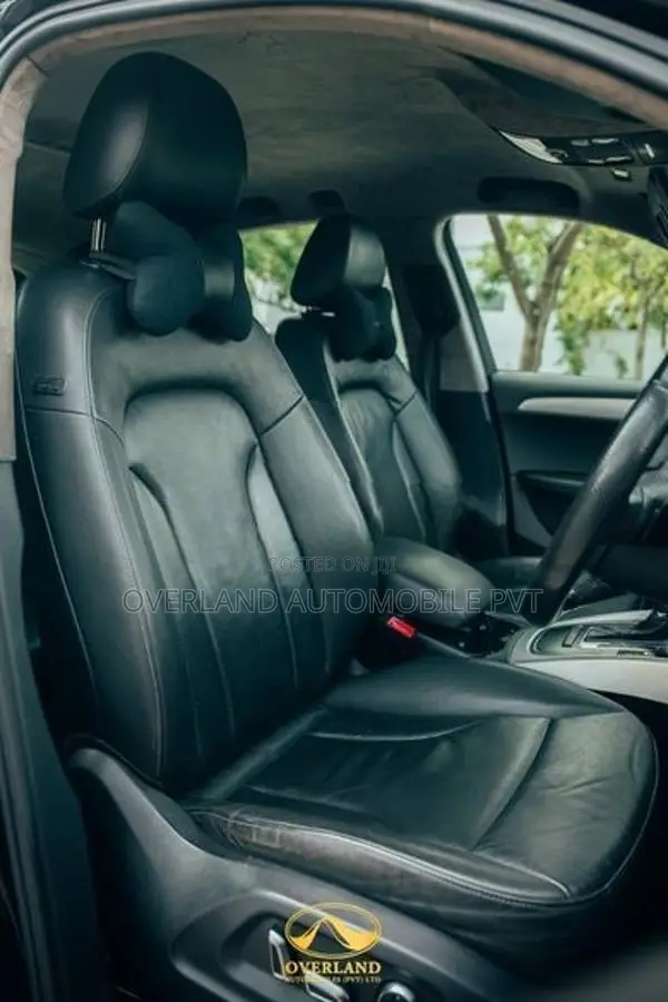 Audi Q5 2012