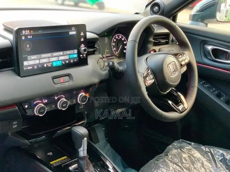 Honda Vezel RS 2026