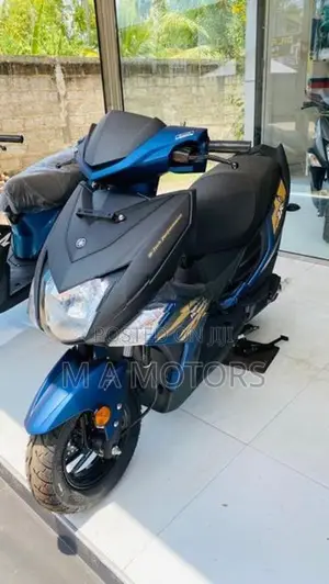 Yamaha Ray ZR 2026