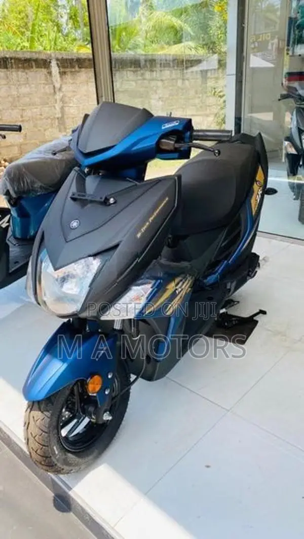 Yamaha Ray ZR 2026