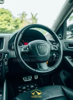 Audi Q5 2012