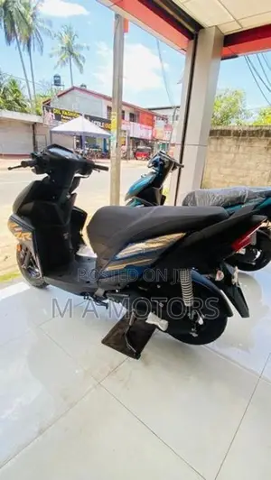 Yamaha Ray ZR 2026