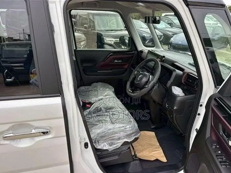 Suzuki Spacia Custom XS Turbo 2025