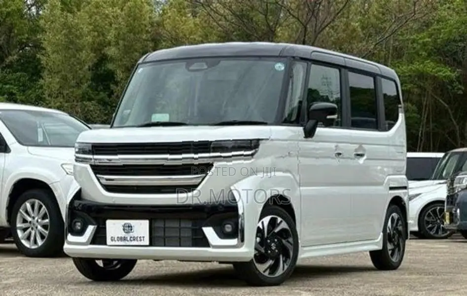 Suzuki Spacia Custom XS Turbo 2025