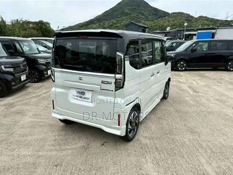 Suzuki Spacia Custom XS Turbo 2025