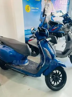 Bajaj Chetak Electric 2026