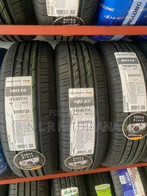 185/65R15 mashal Tyre