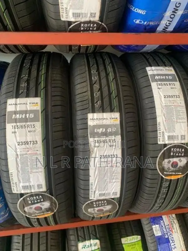 185/65R15 mashal Tyre
