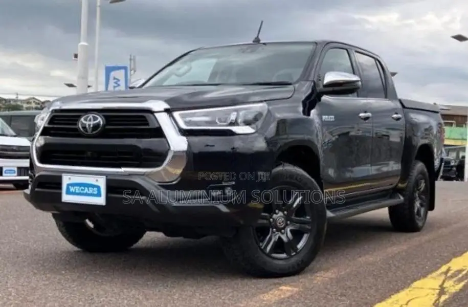 Toyota Hilux Z 2024