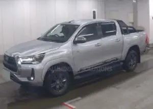 Toyota Hilux Z 2024
