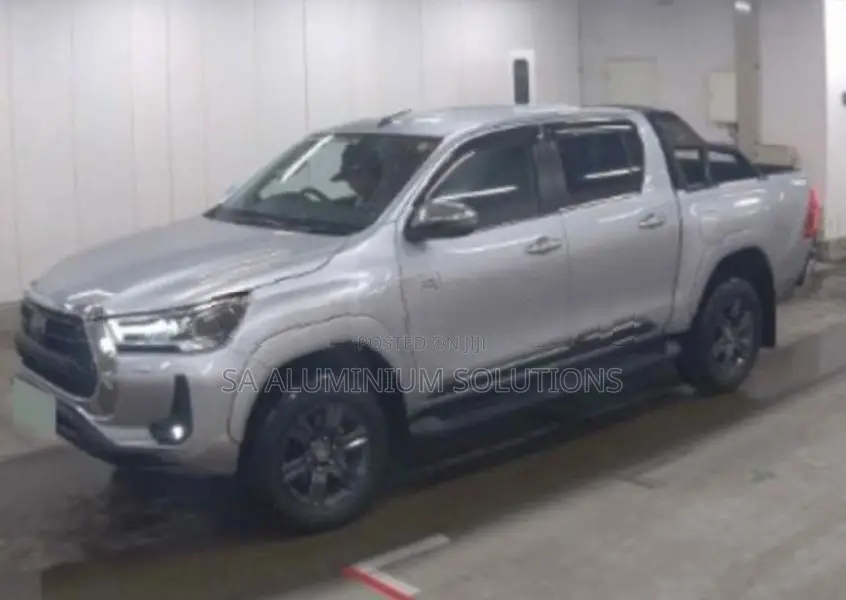 Toyota Hilux Z 2024