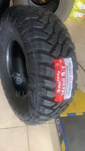 31.10.50R15 Duration mT Tyre