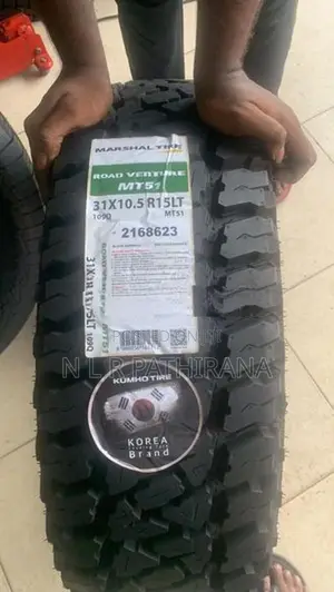 31.10.50R15 mashal Tyre