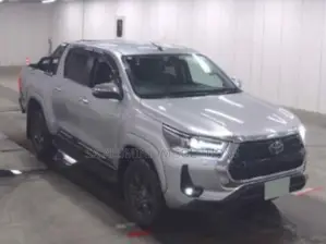 Toyota Hilux Z 2024