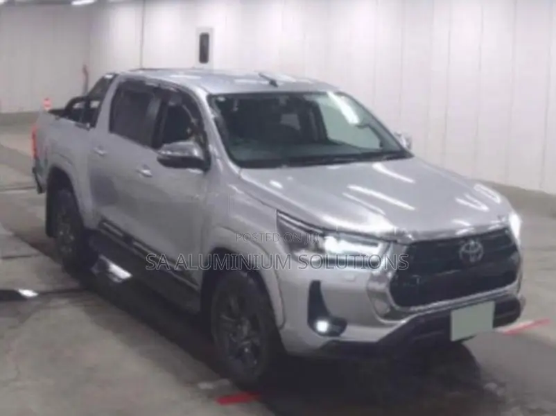 Toyota Hilux Z 2024