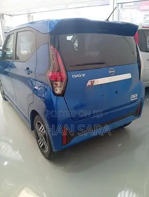Nissan Dayz 2024