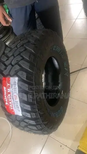 31.10.50R15 Duration mT Tyre
