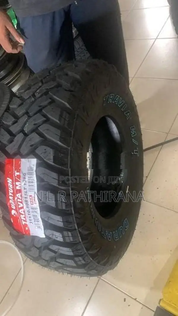 31.10.50R15 Duration mT Tyre