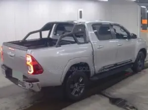 Toyota Hilux Z 2024