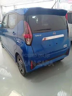 Nissan Dayz 2024