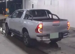 Toyota Hilux Z 2024