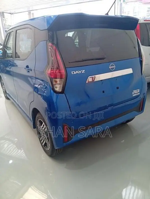 Nissan Dayz 2024