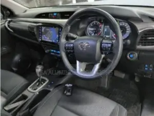 Toyota Hilux Z 2024