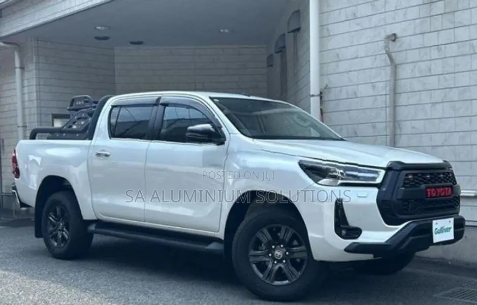 Toyota Hilux Z 2024