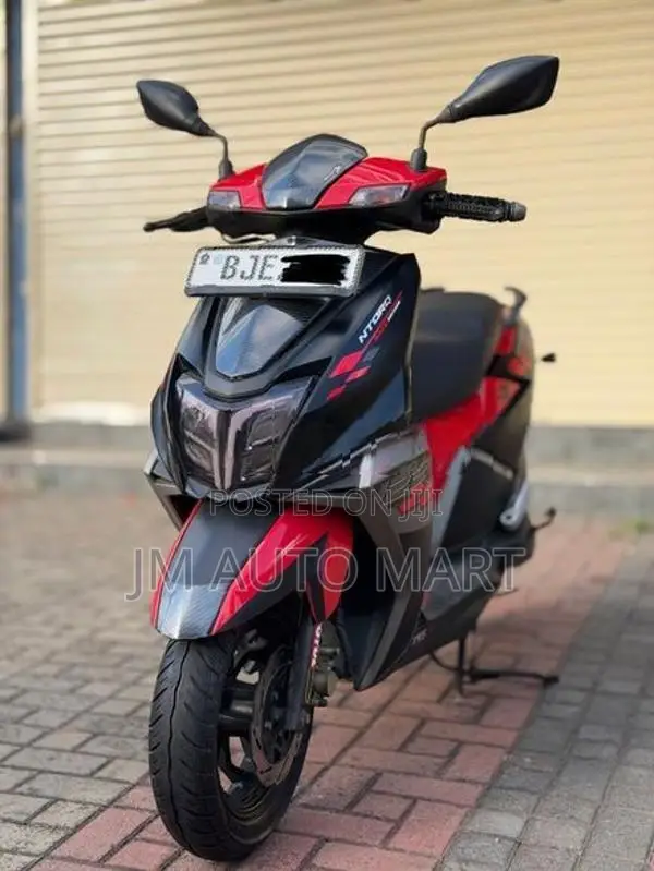TVS Ntorq 125 2023