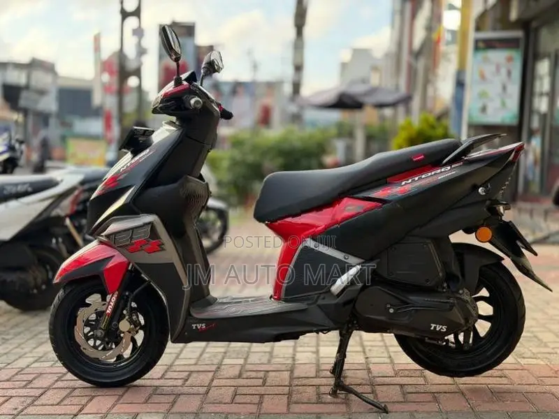 TVS Ntorq 125 2023