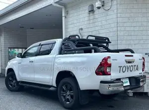 Toyota Hilux Z 2024