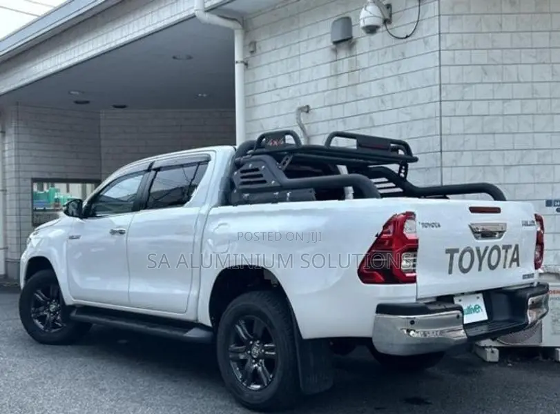 Toyota Hilux Z 2024