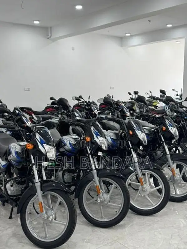Bajaj CT100 Brand new 2026