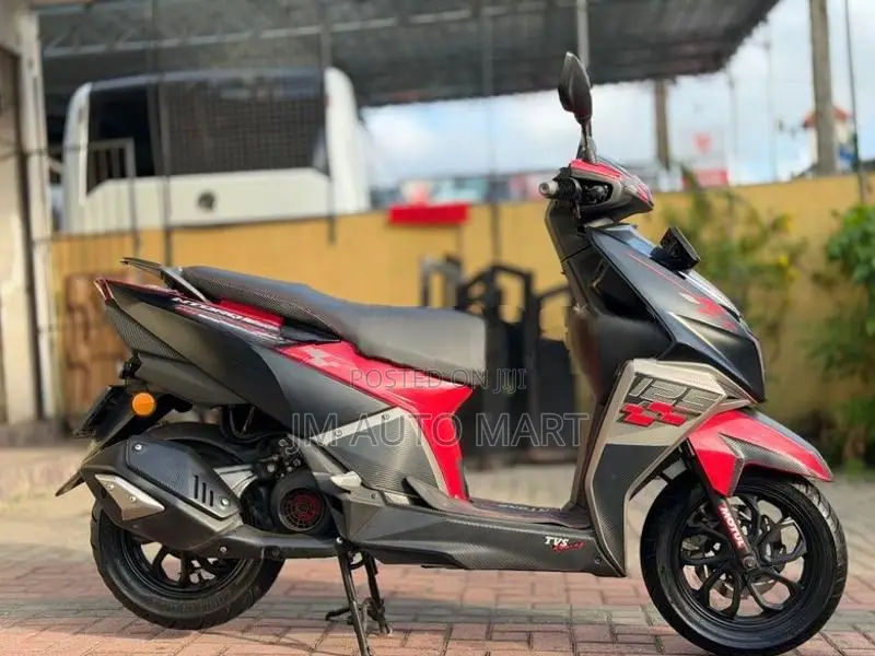 TVS Ntorq 125 2023