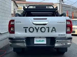 Toyota Hilux Z 2024