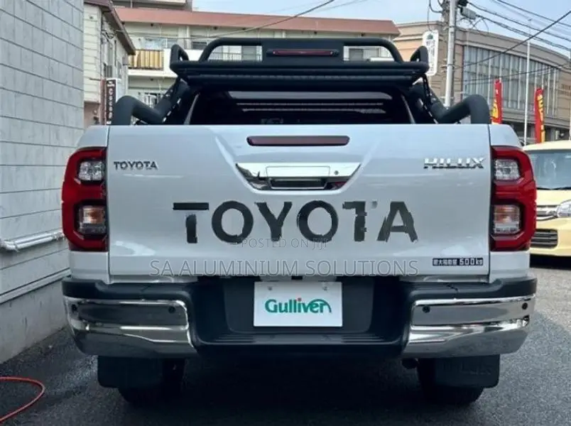 Toyota Hilux Z 2024